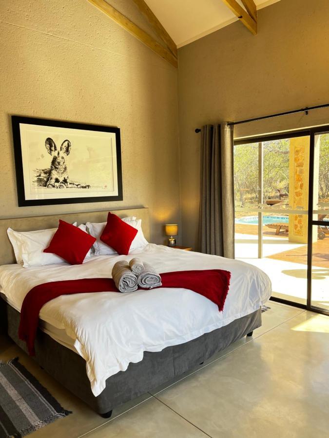 Fairfarren Apartment Hoedspruit Ngoại thất bức ảnh