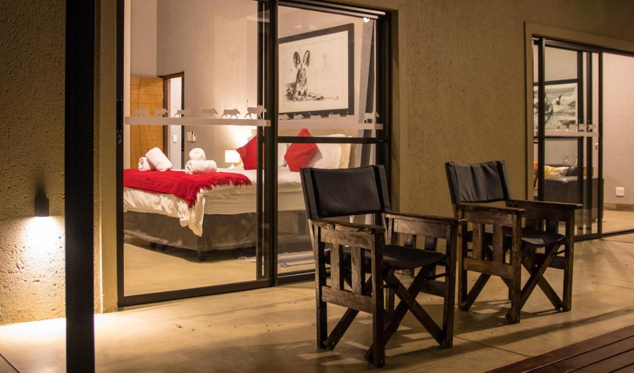 Fairfarren Apartment Hoedspruit Ngoại thất bức ảnh