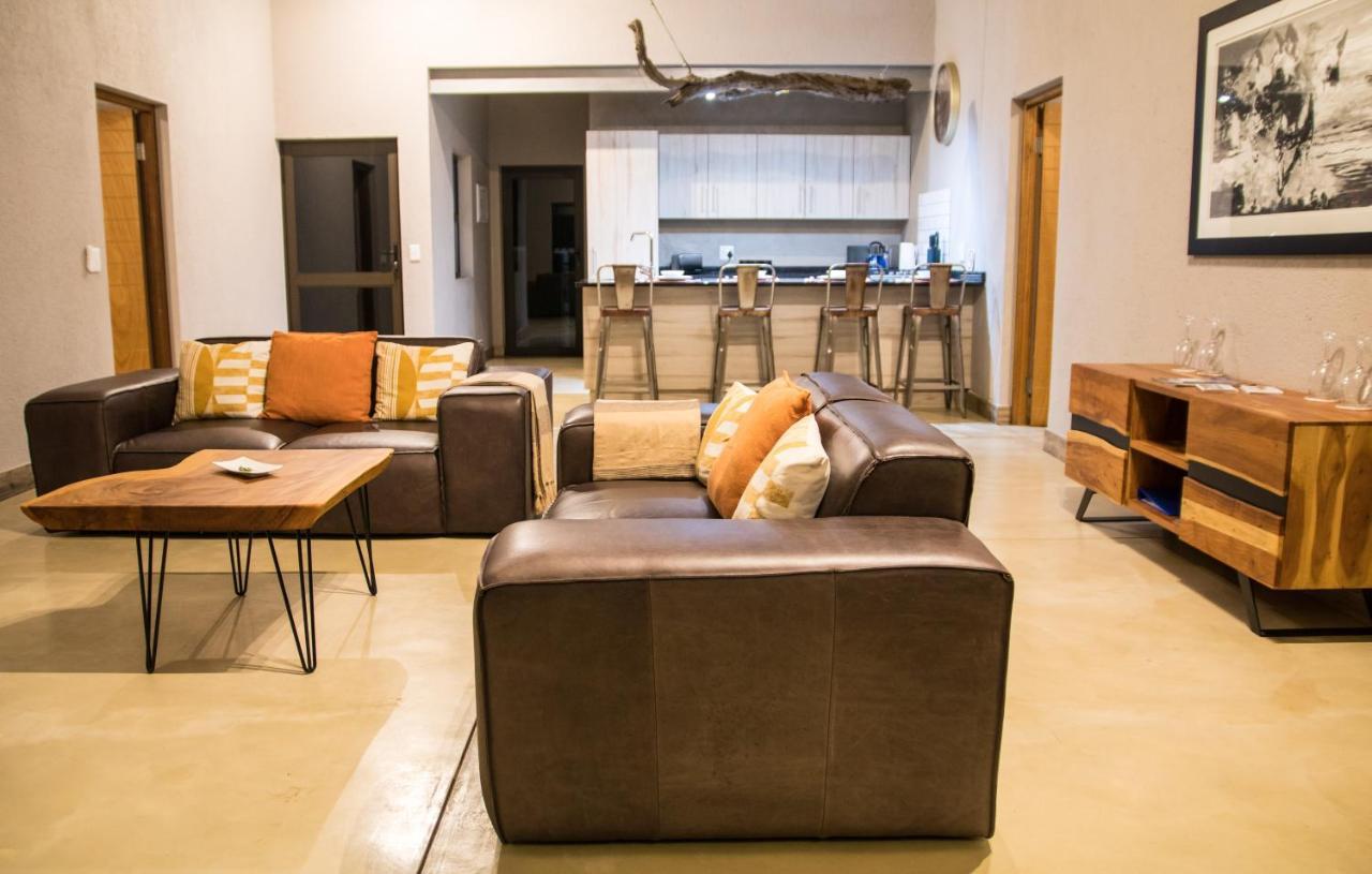 Fairfarren Apartment Hoedspruit Ngoại thất bức ảnh