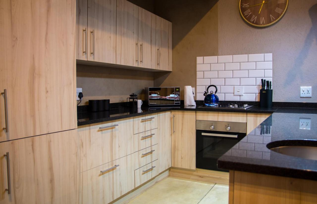 Fairfarren Apartment Hoedspruit Ngoại thất bức ảnh