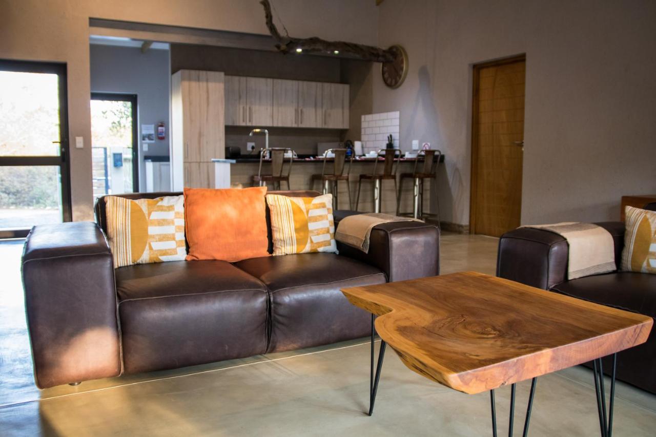 Fairfarren Apartment Hoedspruit Ngoại thất bức ảnh