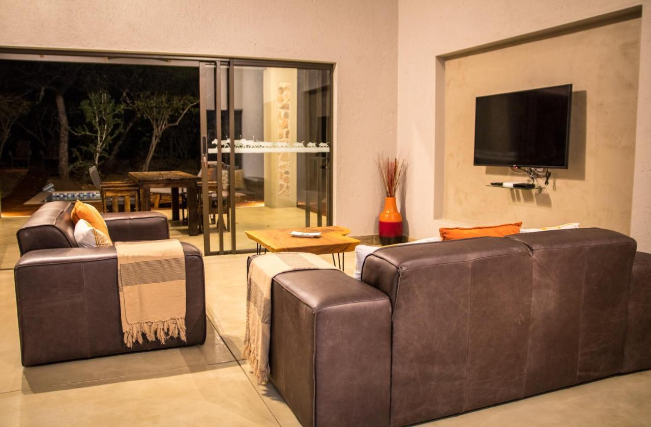 Fairfarren Apartment Hoedspruit Ngoại thất bức ảnh