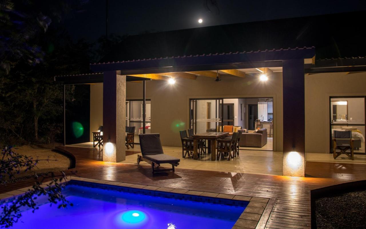 Fairfarren Apartment Hoedspruit Ngoại thất bức ảnh
