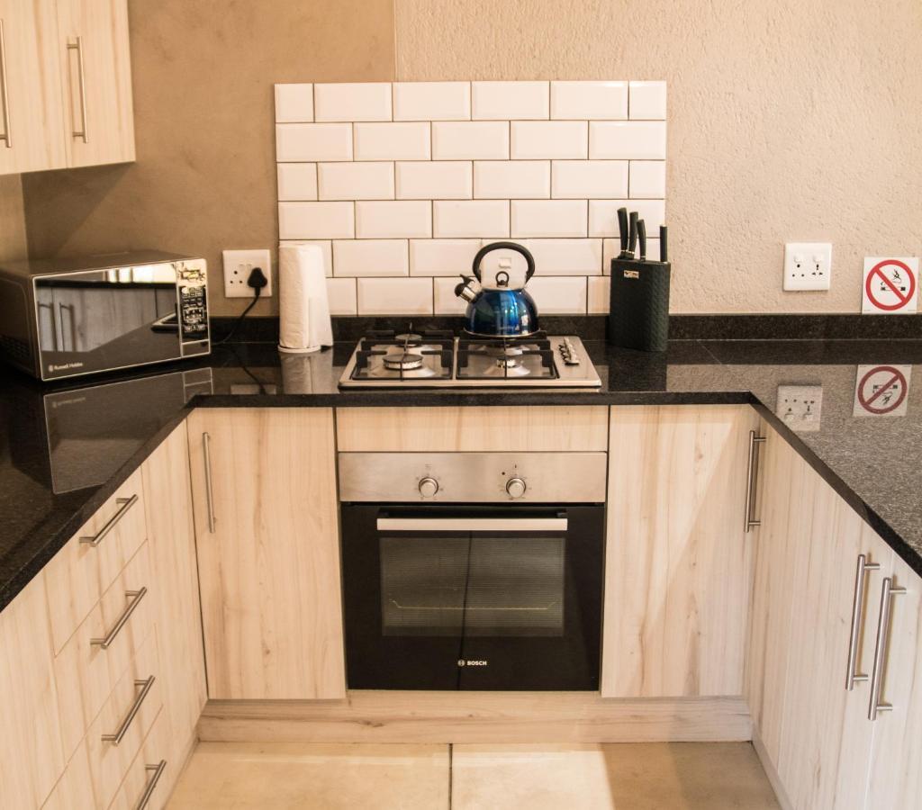 Fairfarren Apartment Hoedspruit Ngoại thất bức ảnh