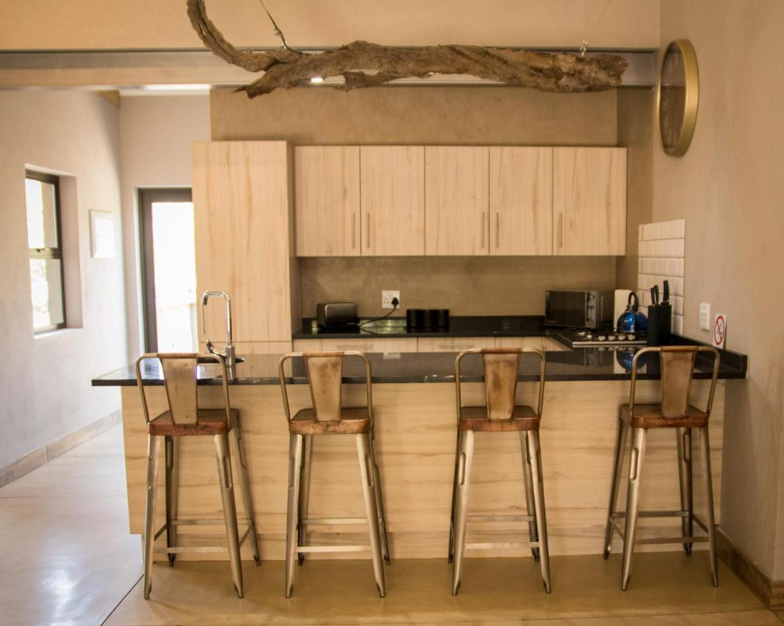 Fairfarren Apartment Hoedspruit Ngoại thất bức ảnh